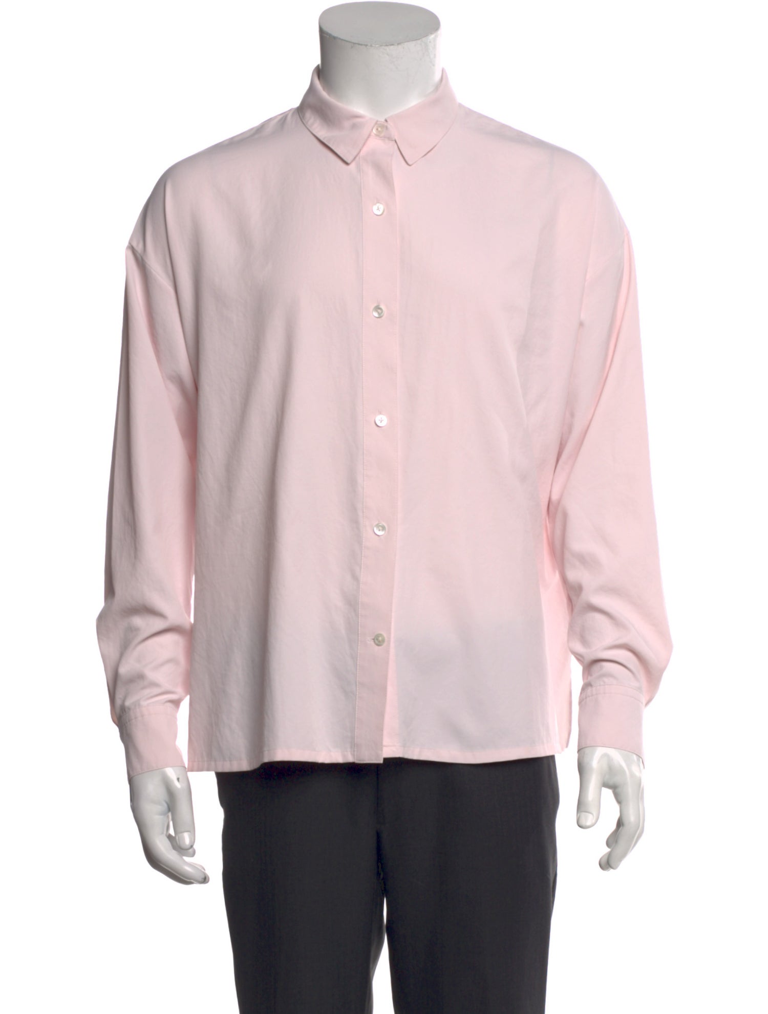 James Perse Long Sleeve Shirt