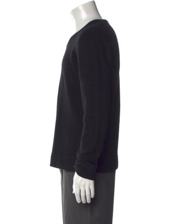 James Perse Merino Wool V-Neck Pullover