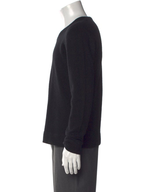 James Perse Merino Wool V-Neck Pullover