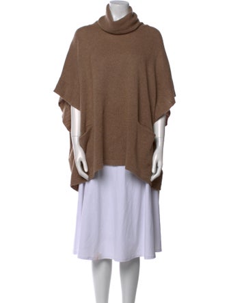 James Perse Cashmere Turtleneck Sweater