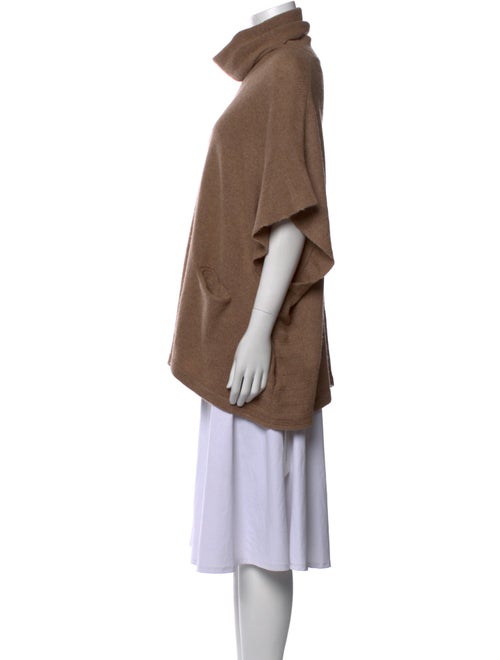 James Perse Cashmere Turtleneck Sweater