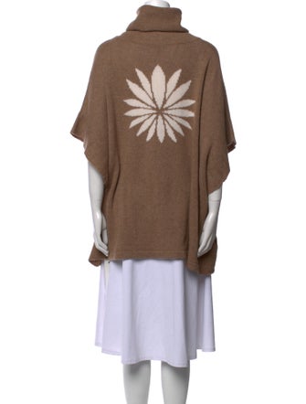 James Perse Cashmere Turtleneck Sweater