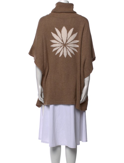 James Perse Cashmere Turtleneck Sweater