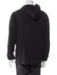 James Perse Crew Neck Long Sleeve Hoodie