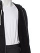 James Perse Crew Neck Long Sleeve Hoodie