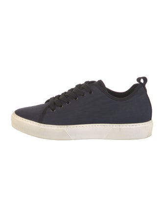 James Perse Colorblock Pattern Sneakers