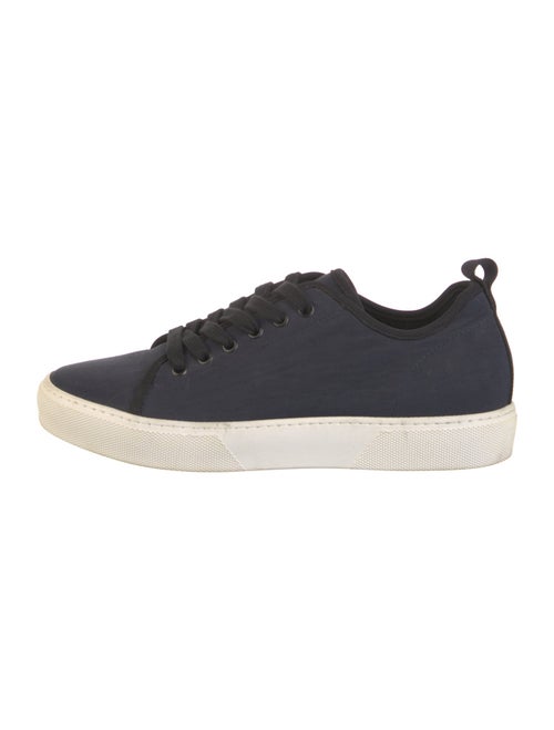 James Perse Colorblock Pattern Sneakers