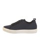 James Perse Colorblock Pattern Sneakers