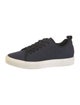 James Perse Colorblock Pattern Sneakers