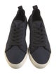 James Perse Colorblock Pattern Sneakers