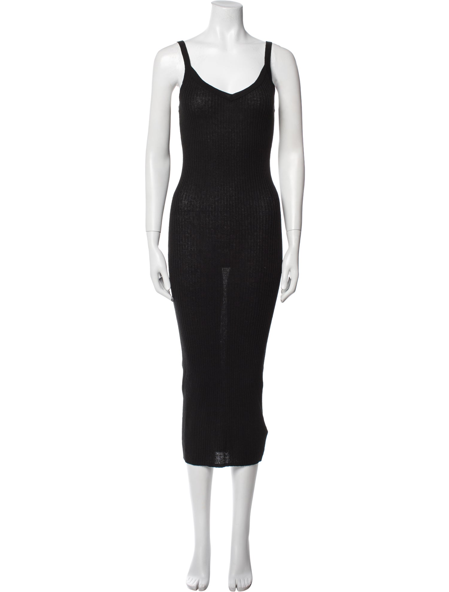 James Perse Linen Long Dress