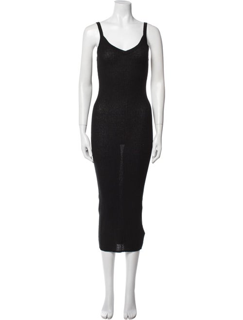 James Perse Linen Long Dress