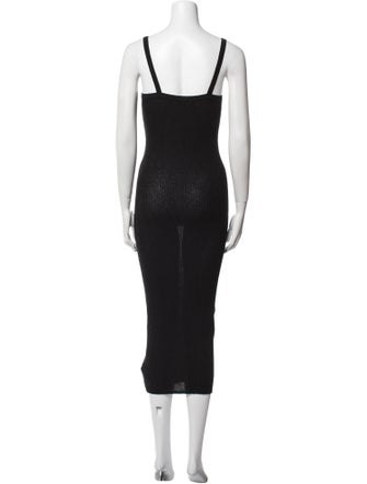 James Perse Linen Long Dress