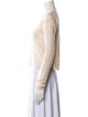 James Perse Cashmere Scoop Neck Sweater
