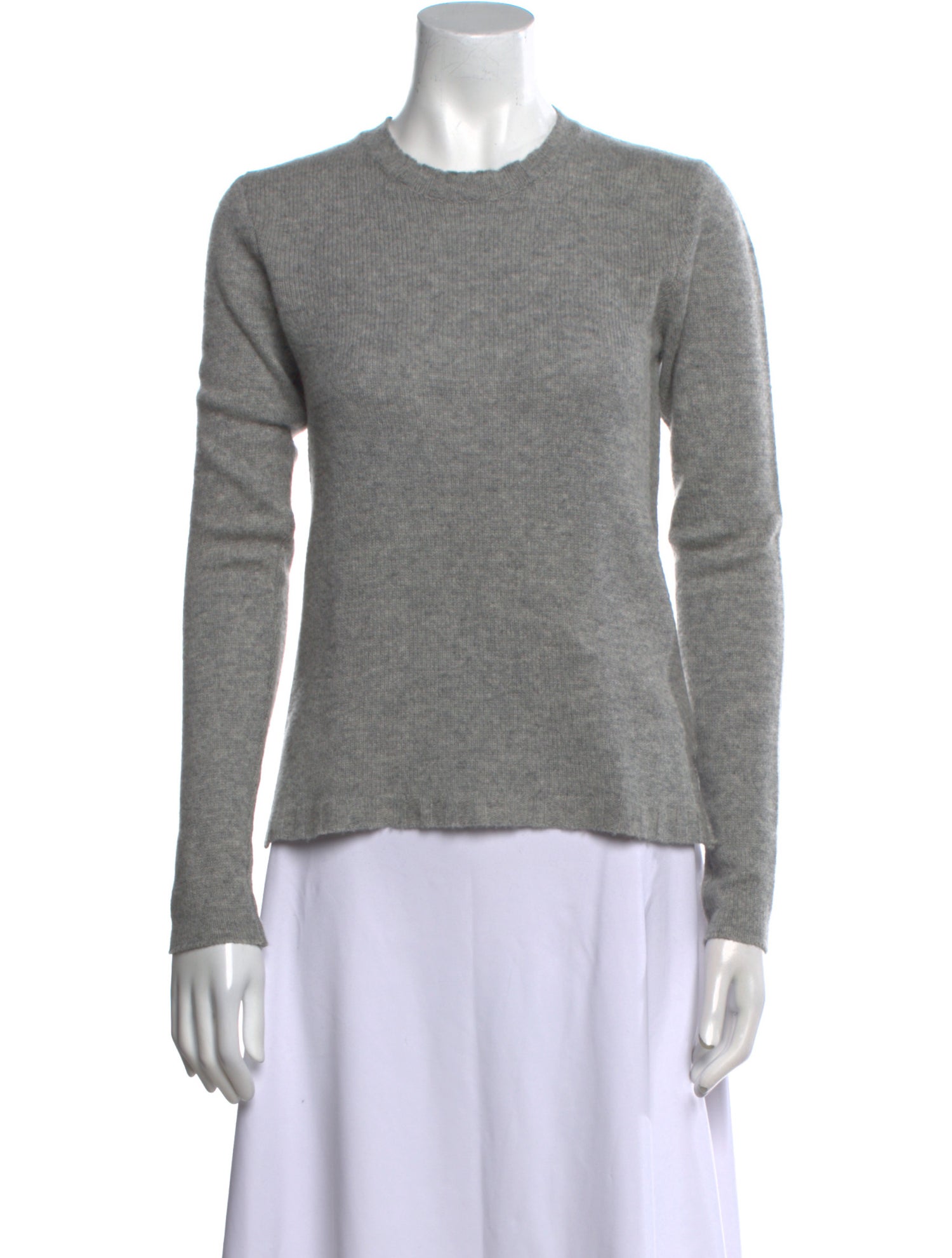James Perse Cashmere Crew Neck Sweater