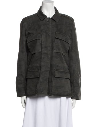 James Perse Utility Jacket
