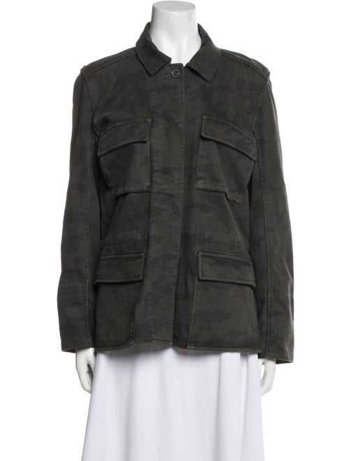 James Perse Utility Jacket