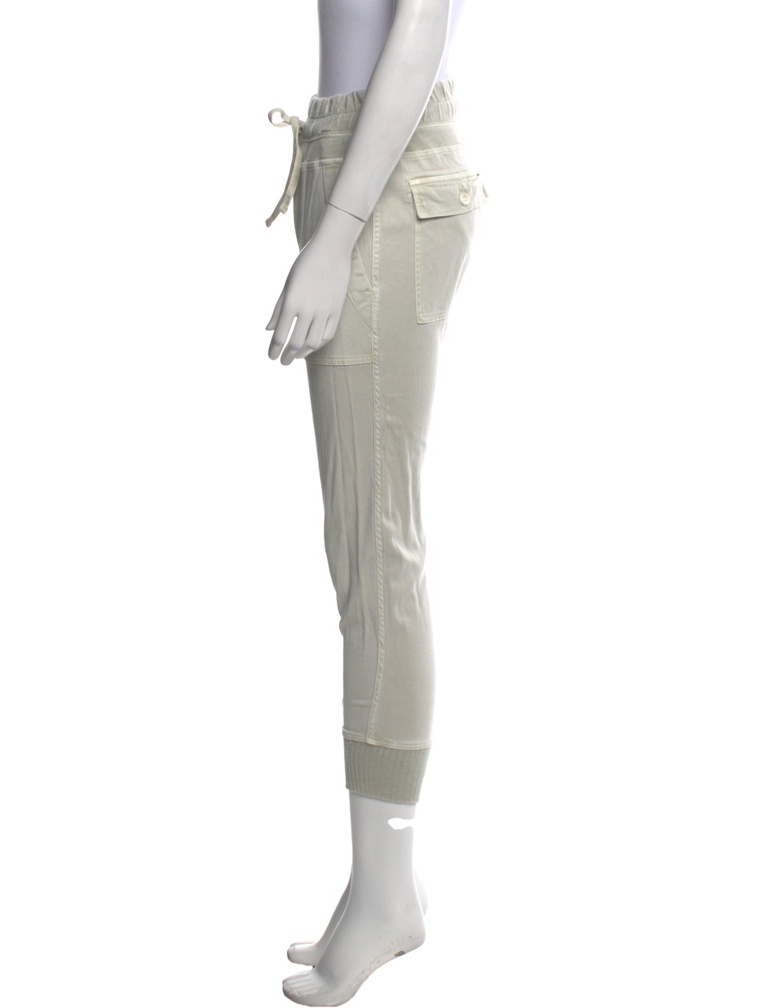 James Perse Skinny Leg Pants