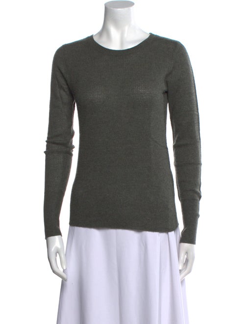 James Perse Cashmere Scoop Neck Sweater