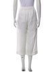 James Perse Linen Wide Leg Pants