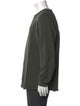 James Perse Crew Neck Long Sleeve Sweatshirt