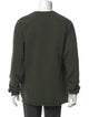 James Perse Crew Neck Long Sleeve Sweatshirt