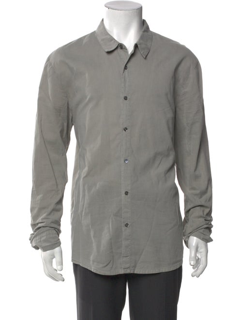 James Perse Long Sleeve Dress Shirt
