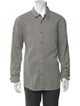 James Perse Long Sleeve Dress Shirt