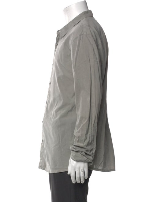 James Perse Long Sleeve Dress Shirt