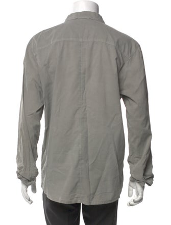 James Perse Long Sleeve Dress Shirt