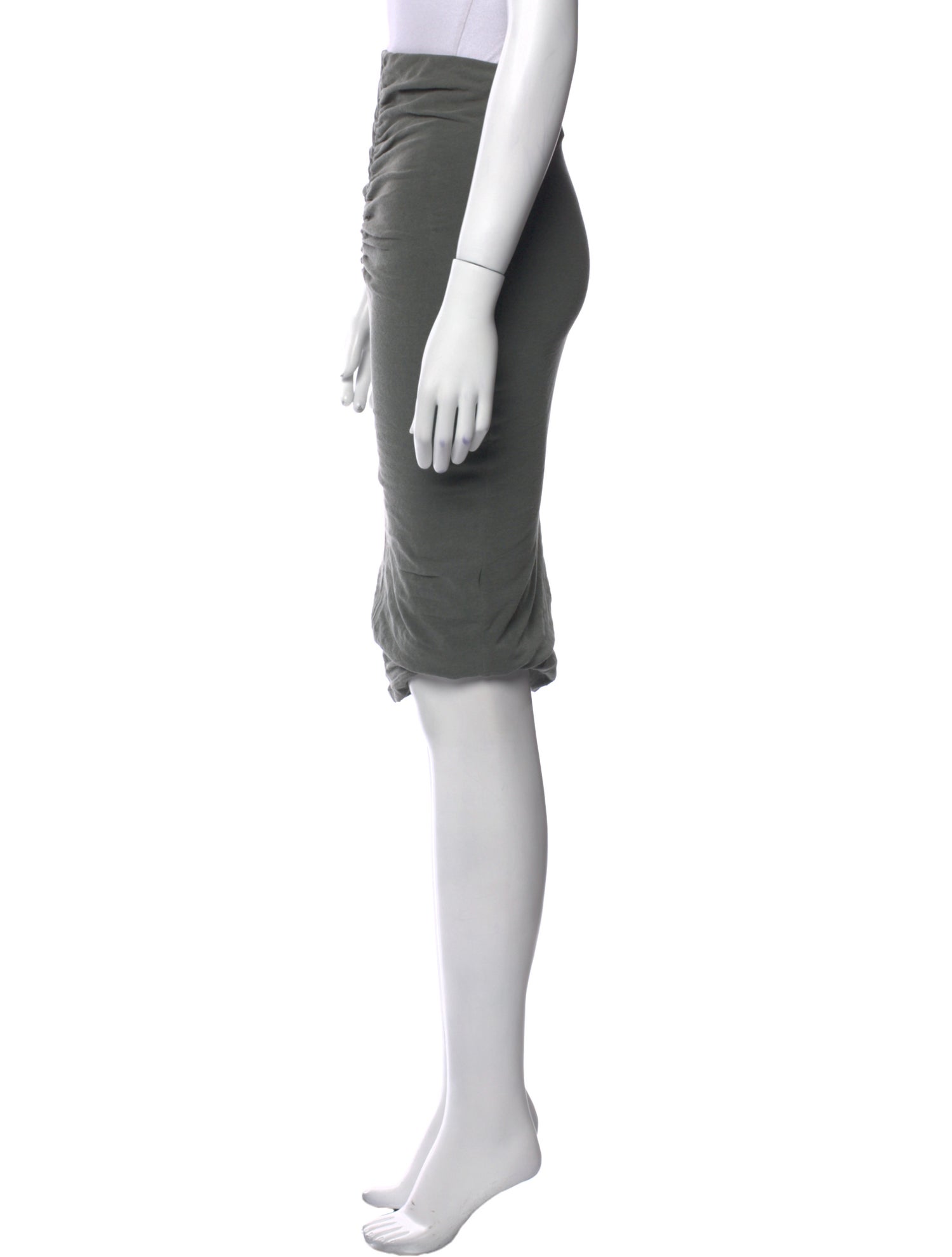 James Perse Knee-Length Skirt