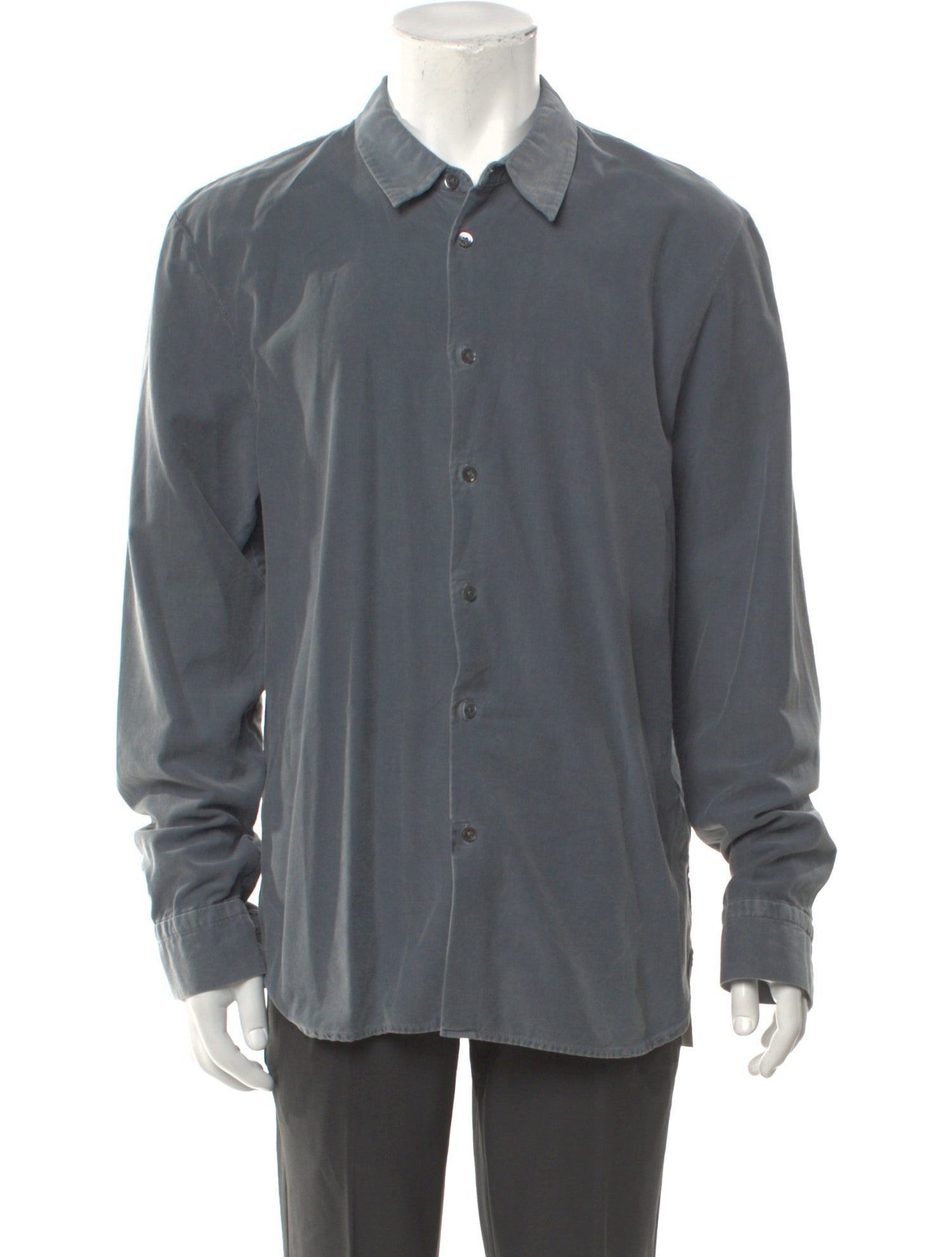 James Perse Long Sleeve Shirt