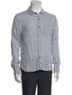 James Perse Linen Long Sleeve Shirt