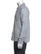 James Perse Linen Long Sleeve Shirt