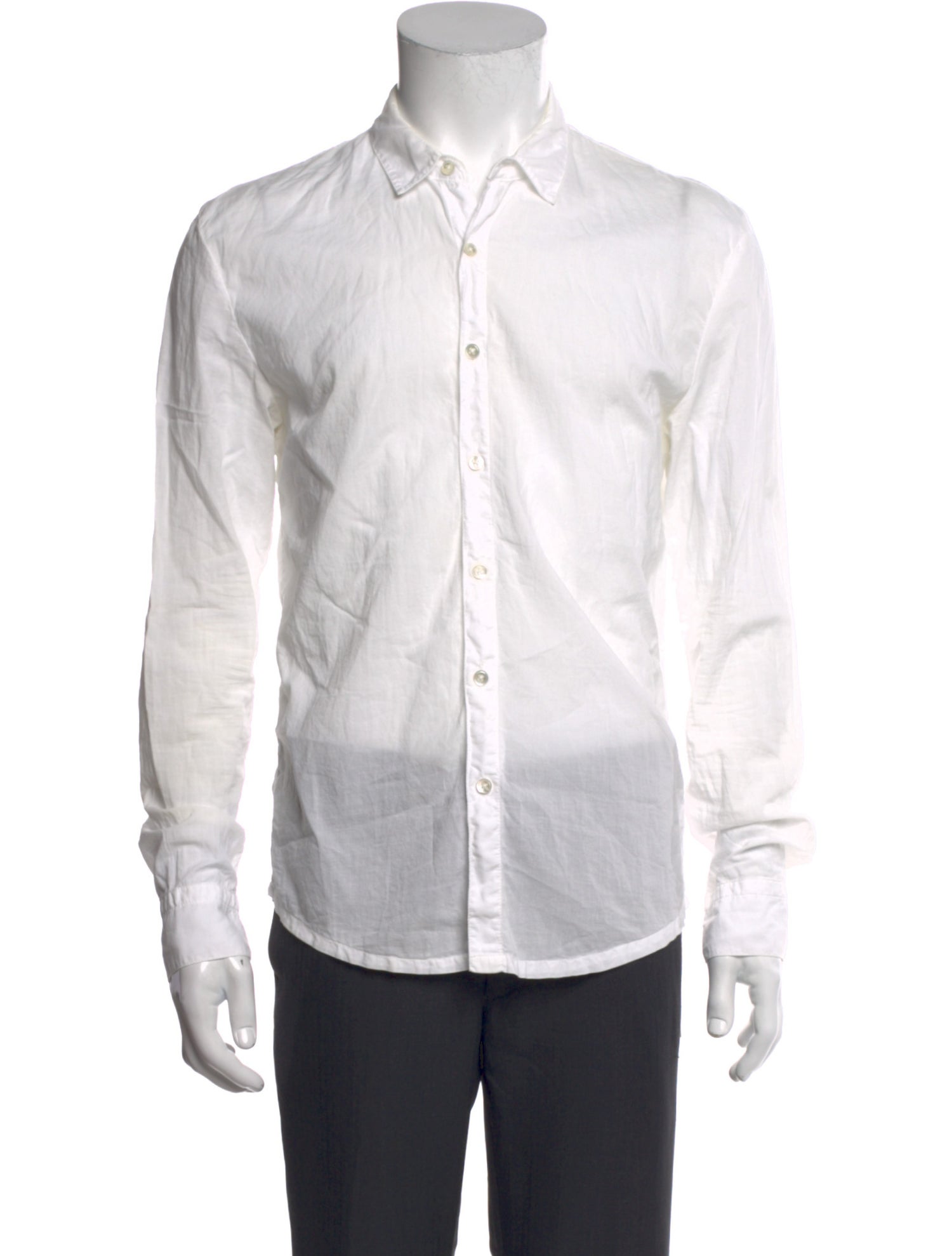 James Perse Long Sleeve Shirt