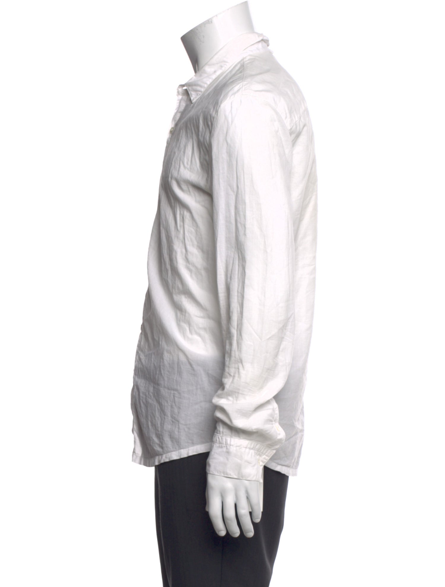 James Perse Long Sleeve Shirt