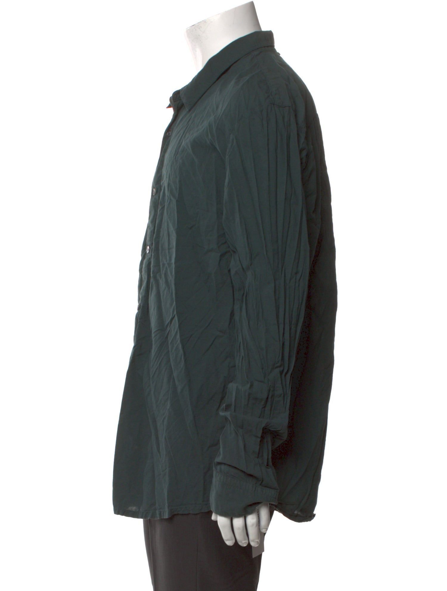 James Perse Long Sleeve Dress Shirt