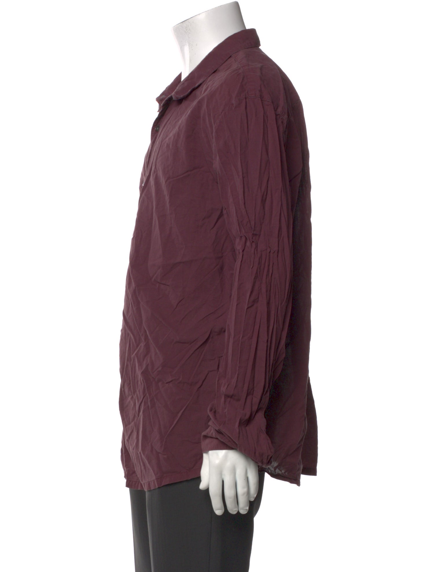 James Perse Long Sleeve Shirt