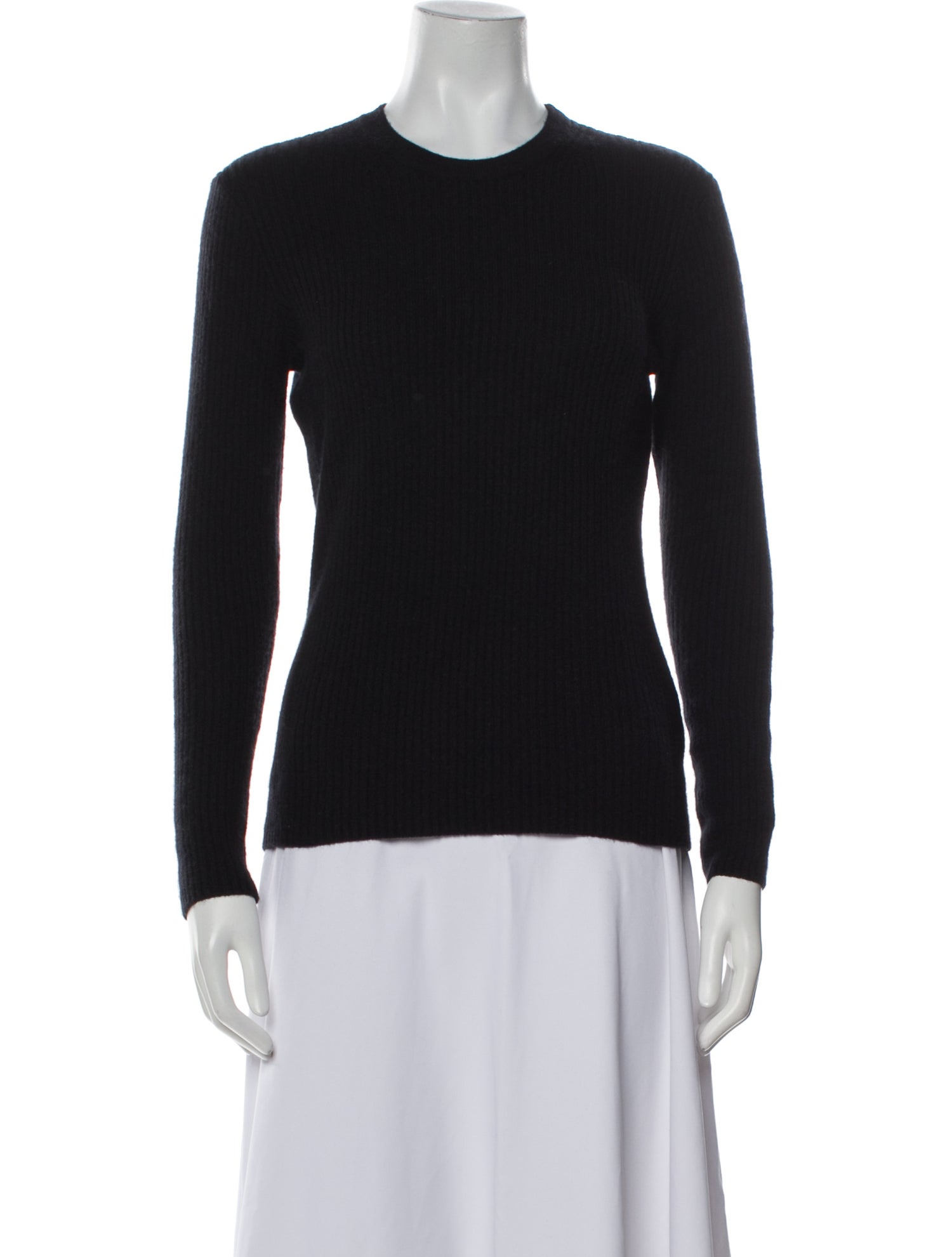 James Perse Cashmere Crew Neck Sweater