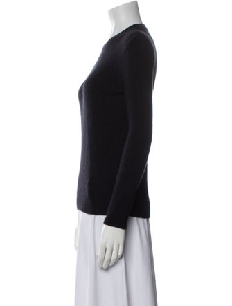 James Perse Cashmere Crew Neck Sweater