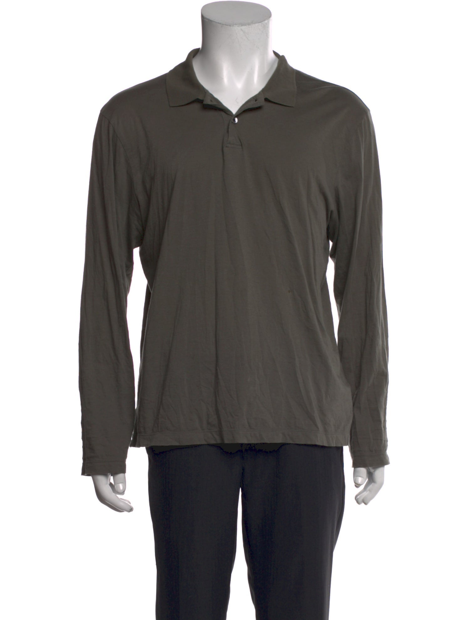 James Perse Long Sleeve Shirt