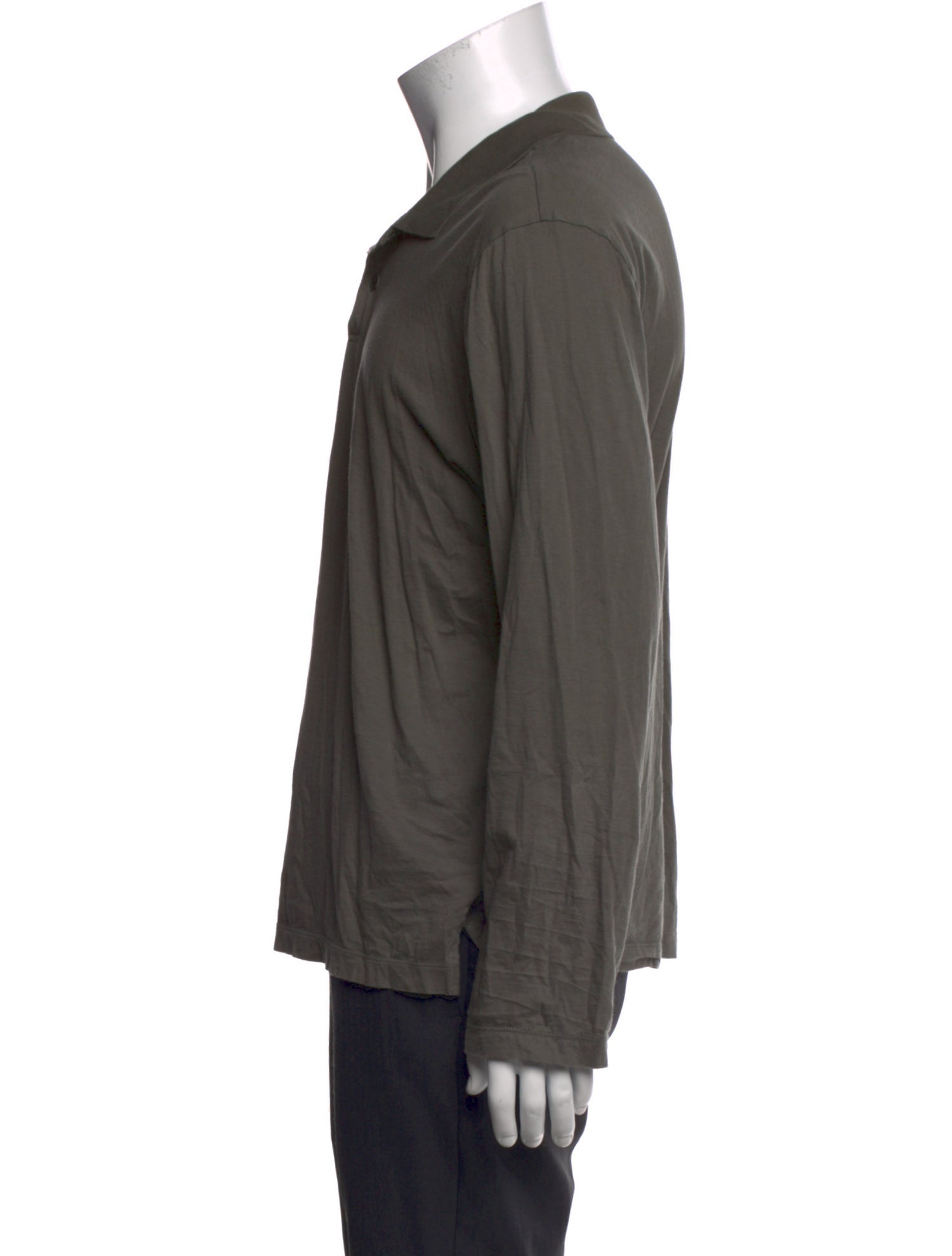 James Perse Long Sleeve Shirt