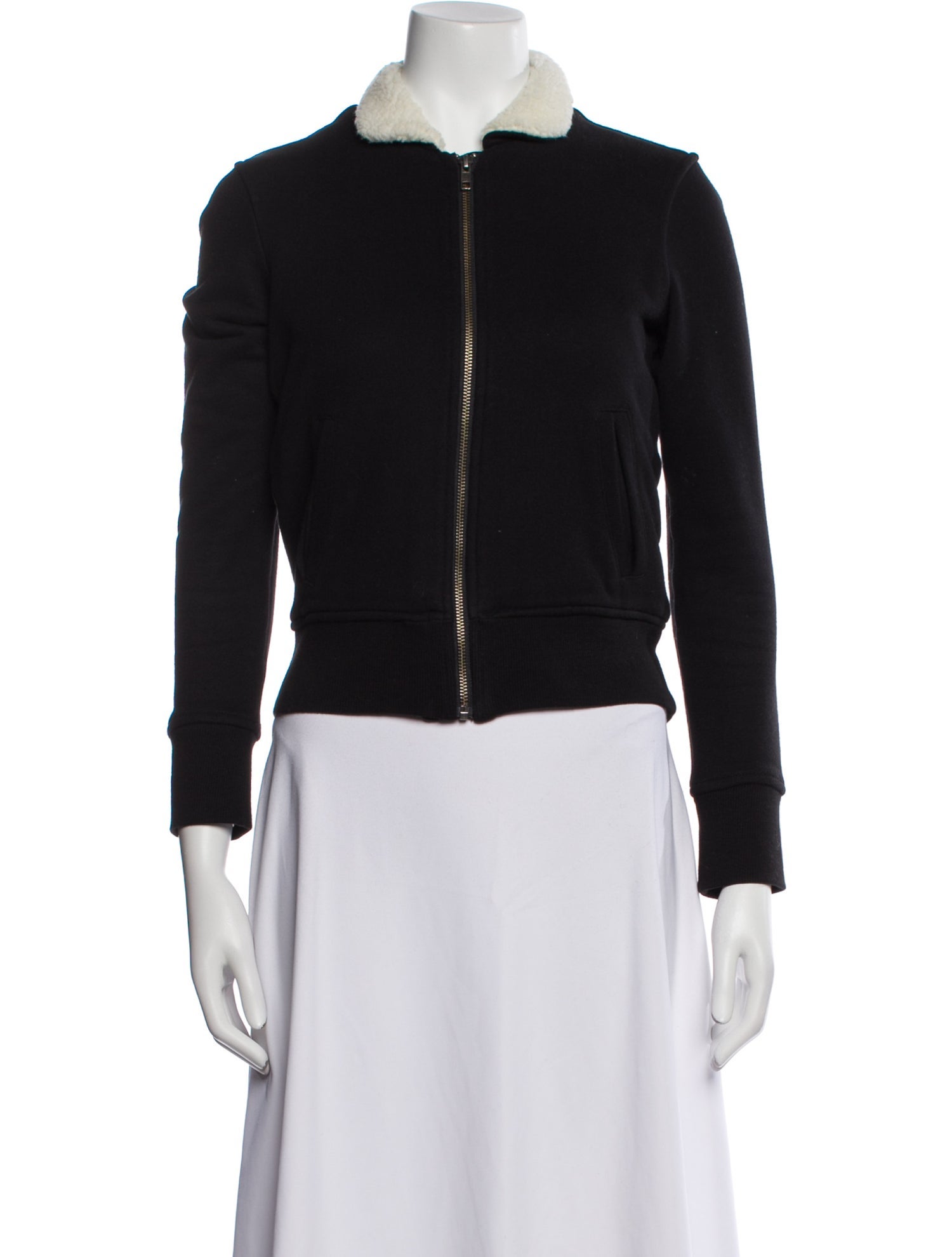 James Perse Biker Jacket