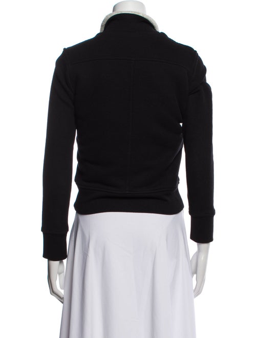 James Perse Biker Jacket