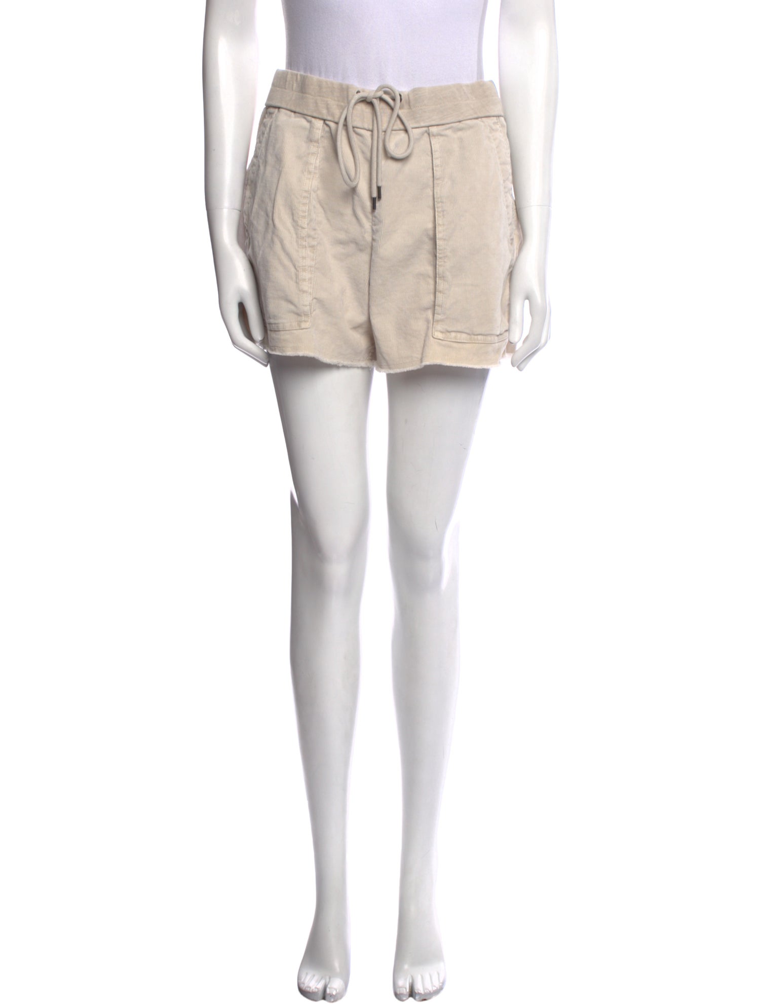 James Perse Mini Shorts