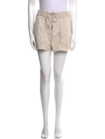 James Perse Mini Shorts