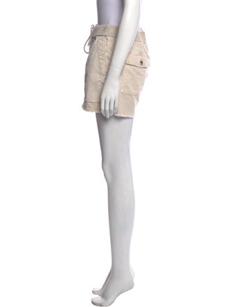 James Perse Mini Shorts