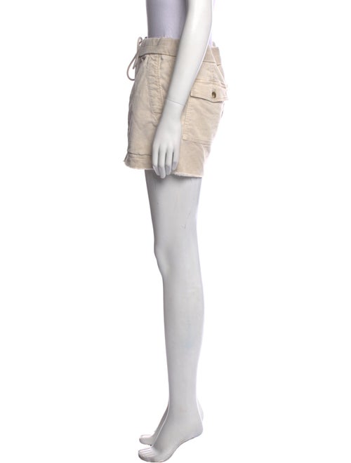 James Perse Mini Shorts