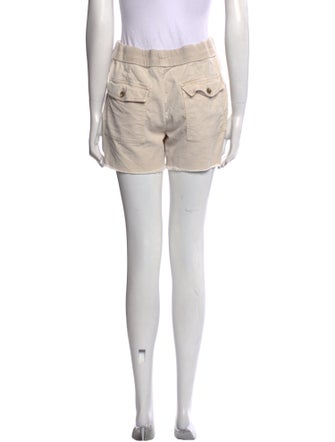 James Perse Mini Shorts