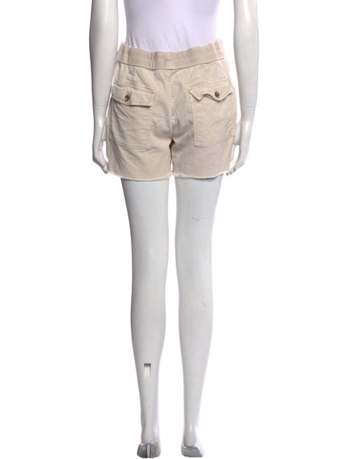 James Perse Mini Shorts